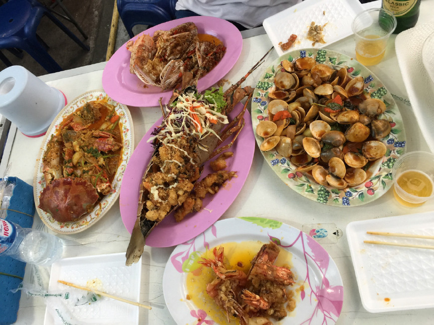 值得去的普吉岛十大购物景点,普吉岛卡伦附近打卡景点