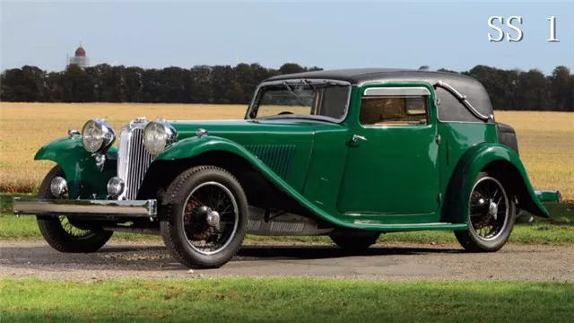 捷豹十年前和现在,捷豹的起源地图片