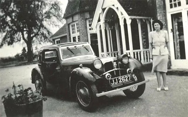 捷豹十年前和现在,捷豹的起源地图片