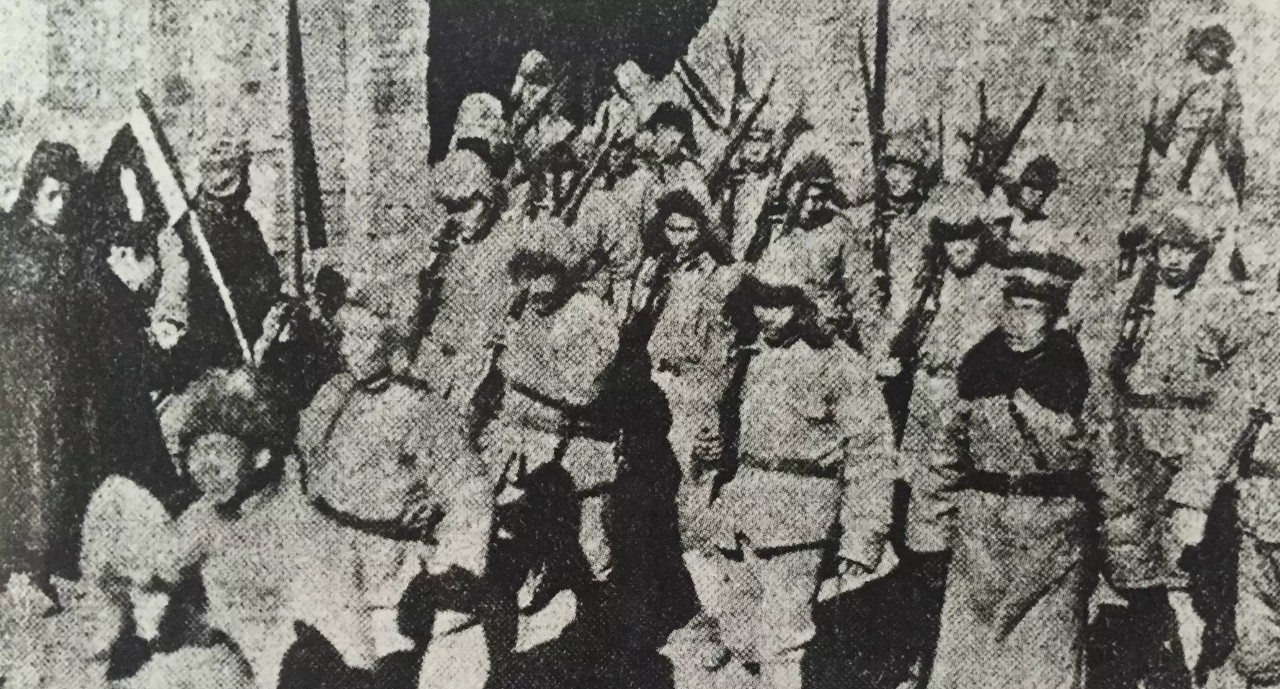 刚刚!这组照片震撼了530万吉安人的心……