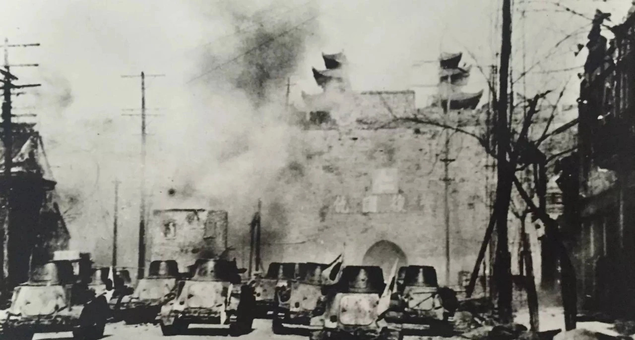 刚刚!这组照片震撼了530万吉安人的心……