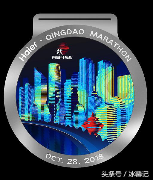 2019海尔马拉松,2022海尔青岛马拉松