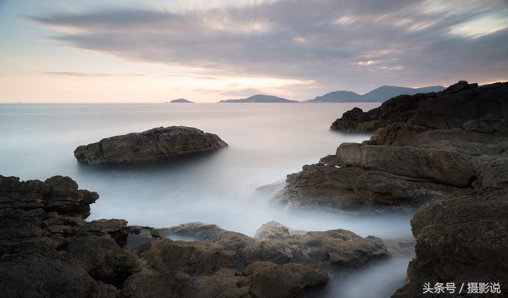 10挡减光镜能拍视频吗,十档减光镜测评