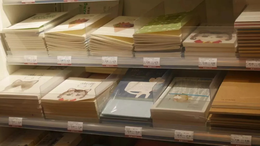 中国著名手帐文具店,手帐实体店文具店探店