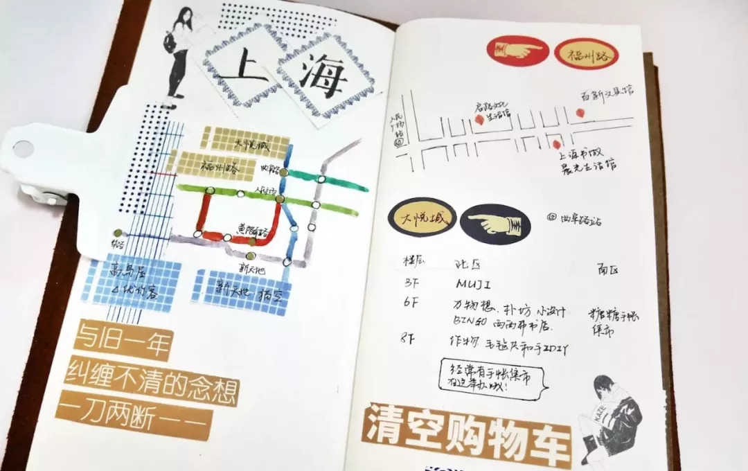 中国著名手帐文具店,手帐实体店文具店探店