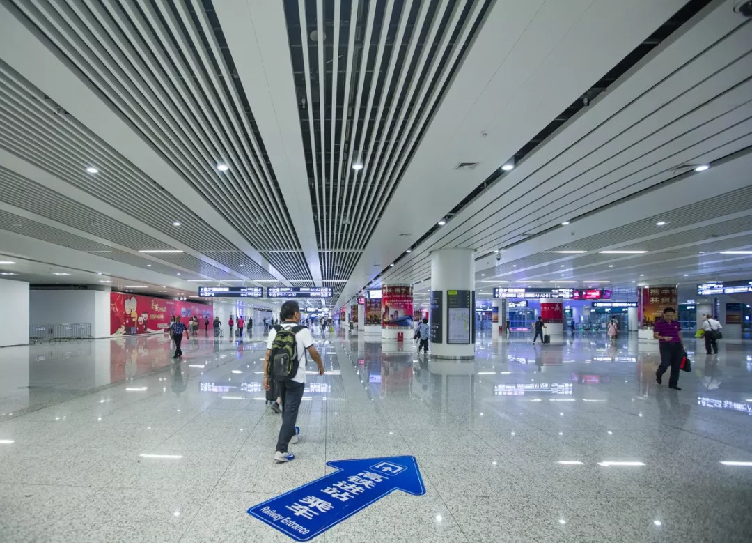 广深港到香港高铁需要什么手续,广州高铁去香港如何最快