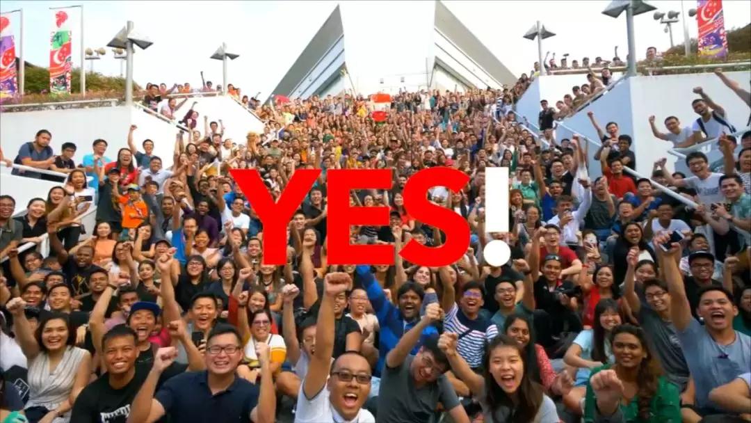 新加坡是个美丽的城市,新加坡是个好国家