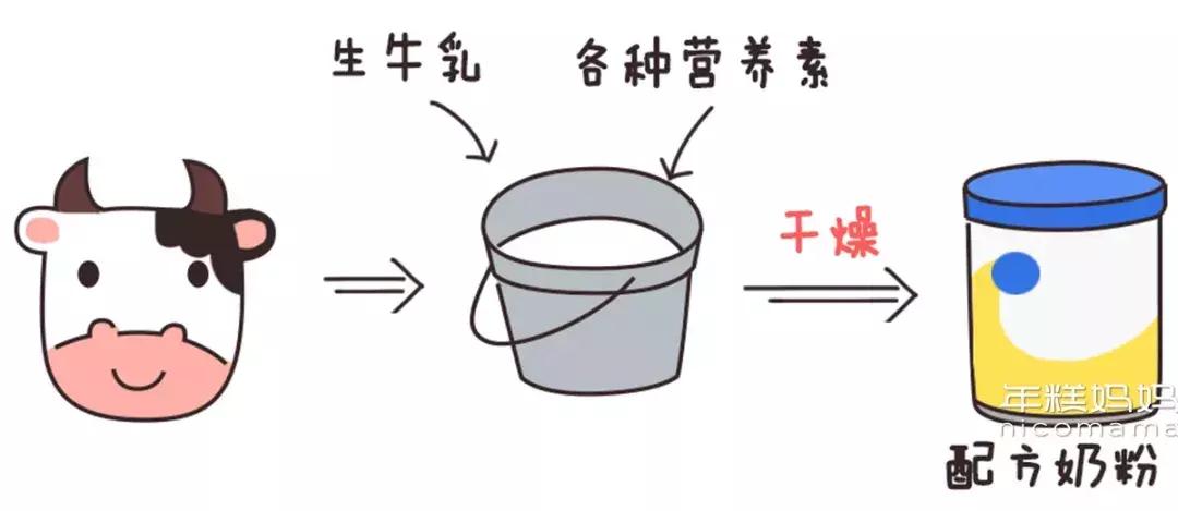 如何挑选奶粉哪个牌子的好,挑选好中老年奶粉的正确方法