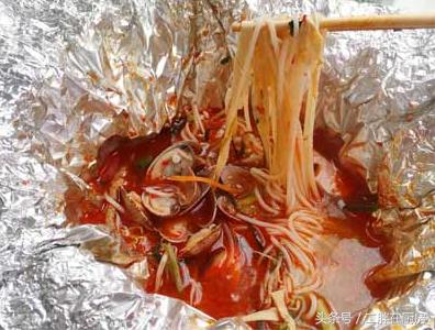 创业做花甲粉可以吗,锡纸花甲粉的创业前景