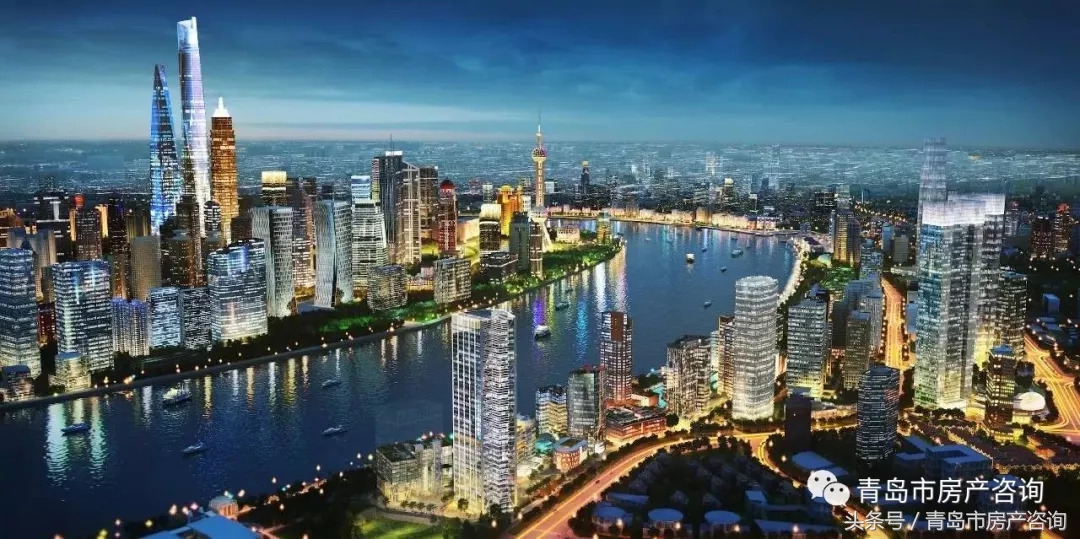 蓝色湾居，绿金造城，“面朝大海春暖花开”……