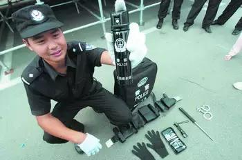 步兵单兵装备配置,特种部队单兵装备配置