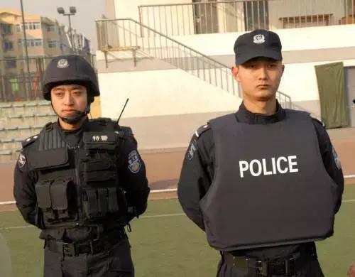 步兵单兵装备配置,特种部队单兵装备配置