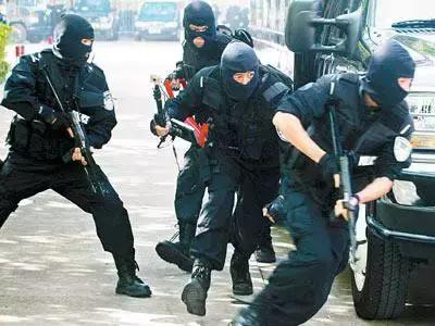 步兵单兵装备配置,特种部队单兵装备配置