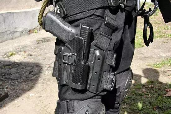 步兵单兵装备配置,特种部队单兵装备配置