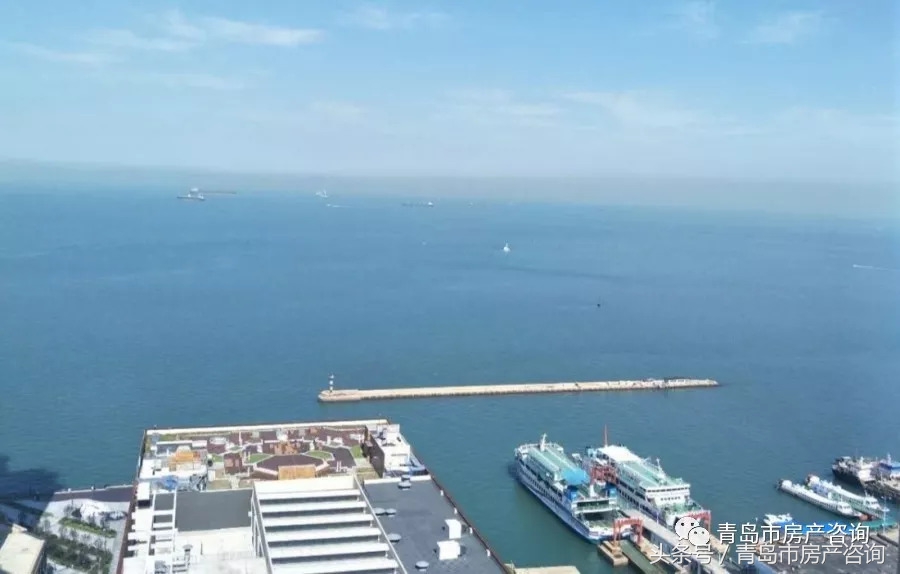 蓝色湾居，绿金造城，“面朝大海春暖花开”……