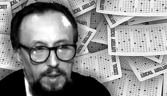 会计靠数学公式中彩票,美国彩票开出14亿元头奖无人领