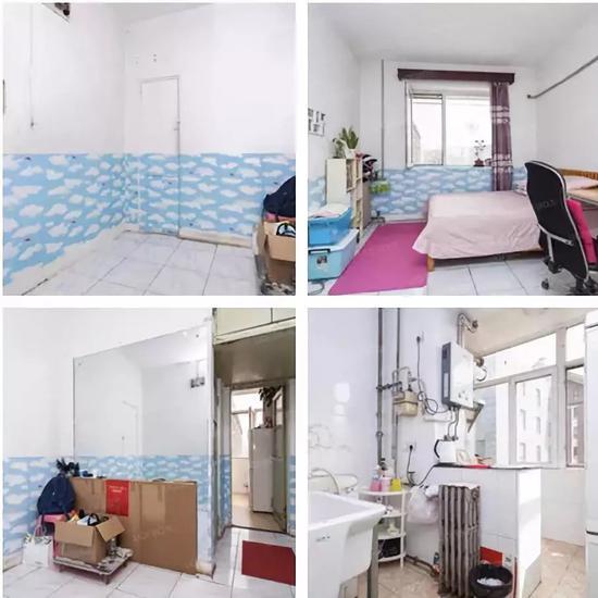 北京四环1千元左右租房,北京四环内最便宜租房