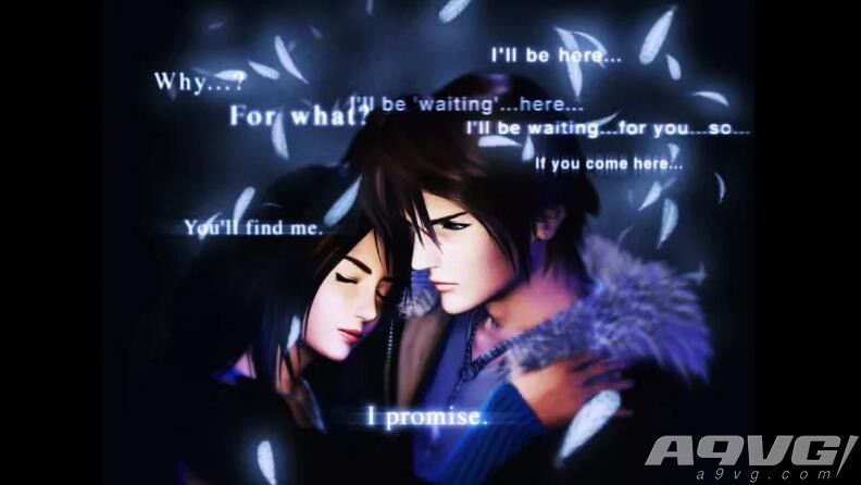 最终幻想8会有完全重制吗,最终幻想8重置战斗系统过时了