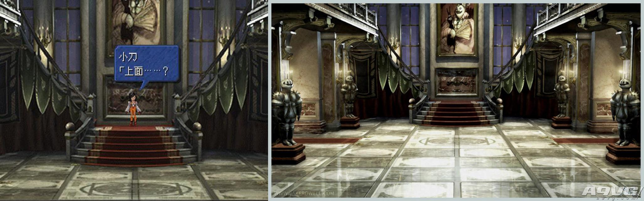 最终幻想8会有完全重制吗,最终幻想8重置战斗系统过时了