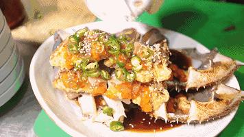 没有256G的胃，还敢到东海嗑海鲜？