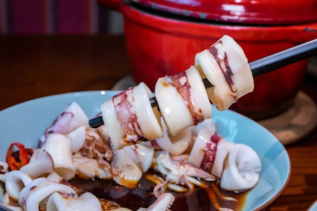 没有256G的胃，还敢到东海嗑海鲜？