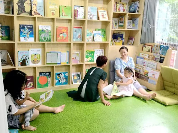 绘本和孩子们共读,国庆绘本故事阅读