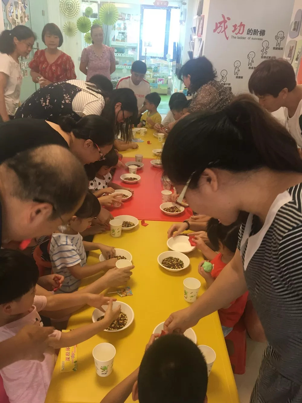 绘本和孩子们共读,国庆绘本故事阅读