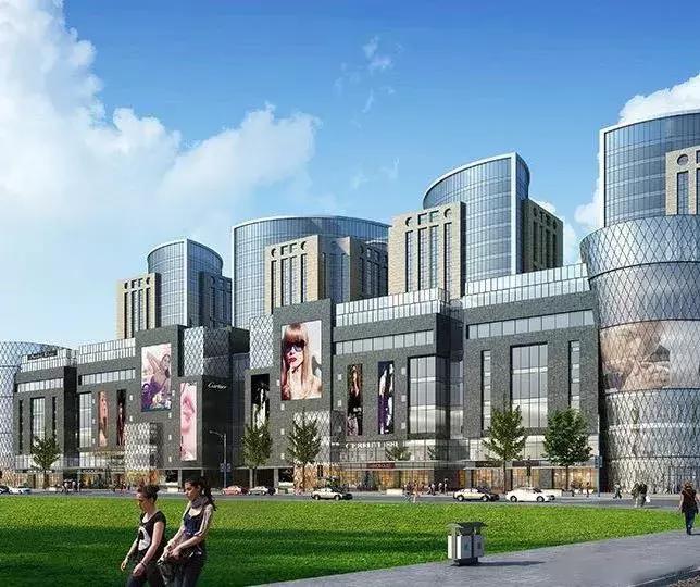 2022魔都新开业商场,魔都新开业