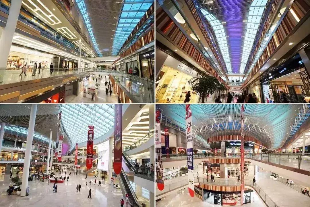 2022魔都新开业商场,魔都新开业