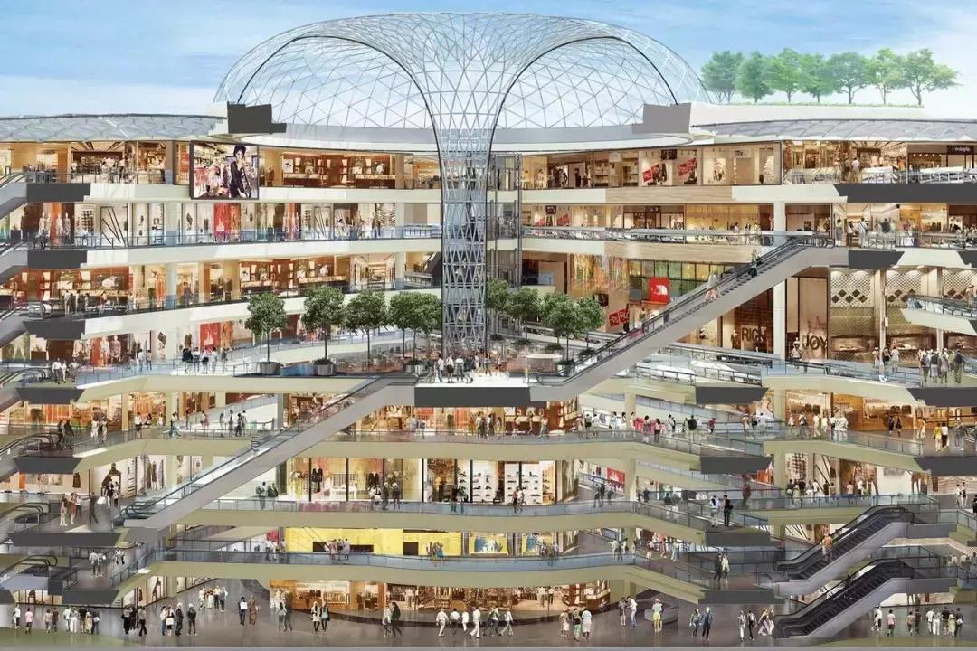 2022魔都新开业商场,魔都新开业