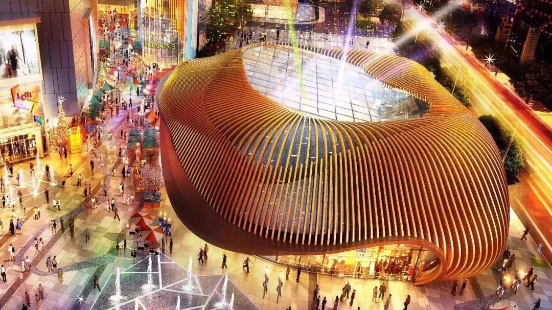 2022魔都新开业商场,魔都新开业