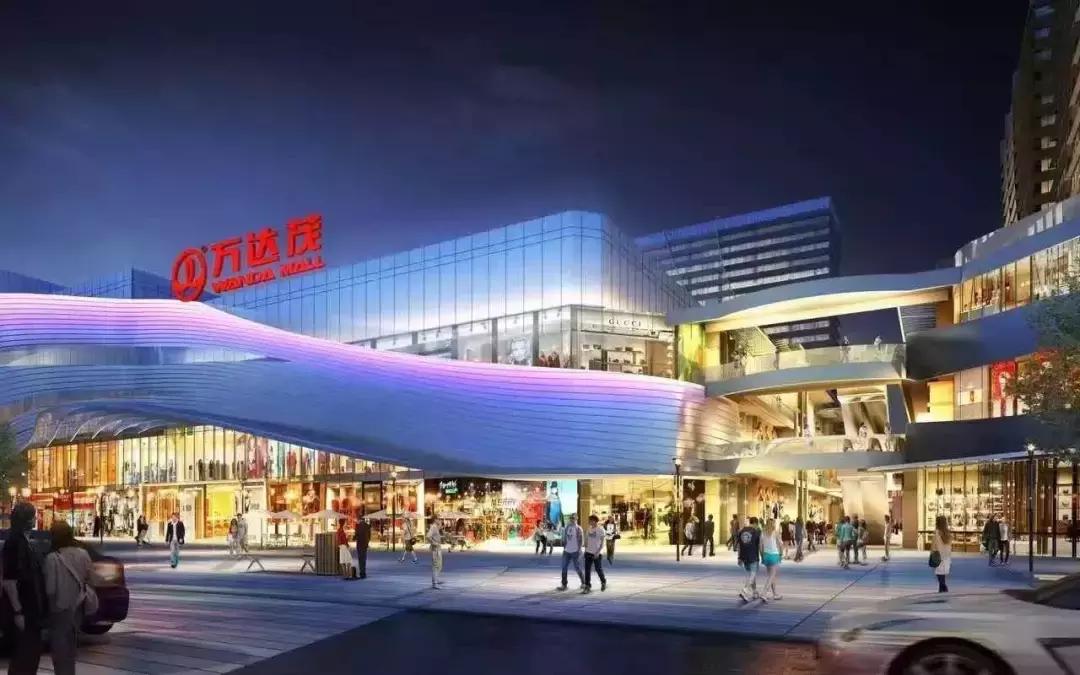 2022魔都新开业商场,魔都新开业