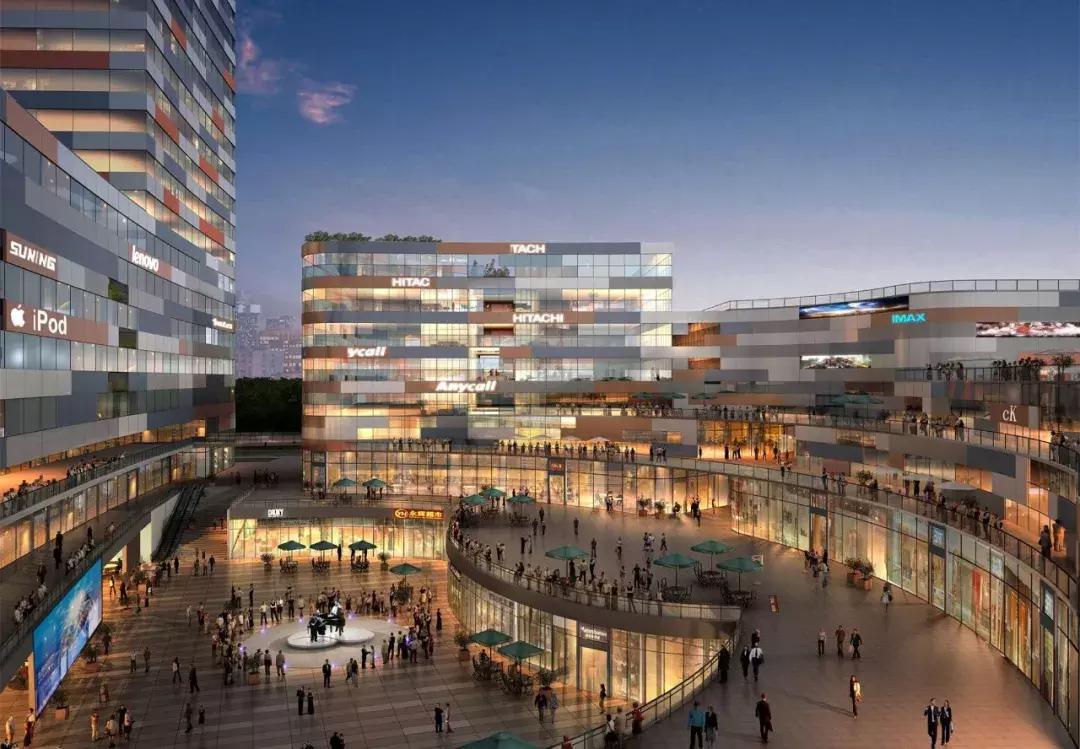 2022魔都新开业商场,魔都新开业