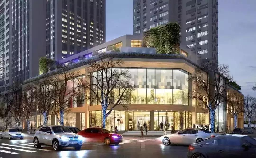 2022魔都新开业商场,魔都新开业