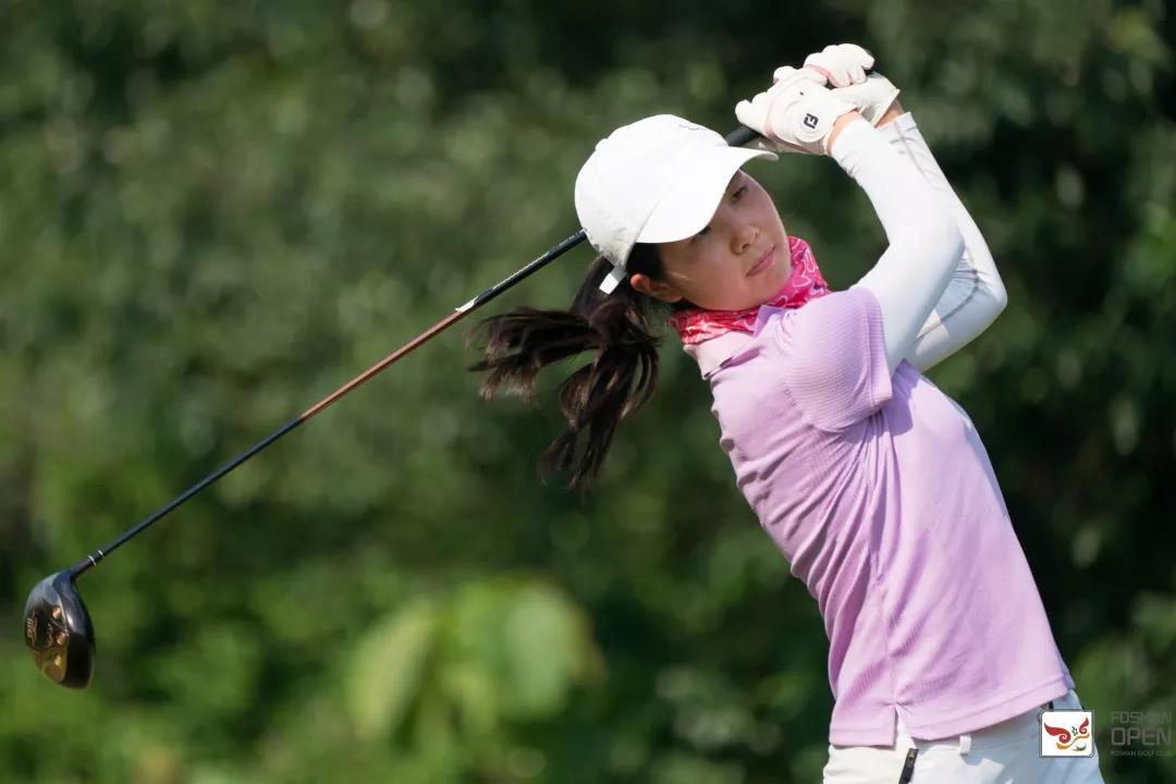 华南业余高手齐聚叶问故乡，林右轩脱颖而出跻身佛山公开赛