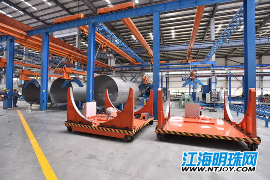 “工人”成长为“工匠”“冷冻”延伸到“冷链”——四方科技集团董事长黄杰的创业之路