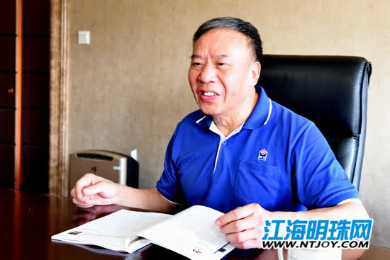 “工人”成长为“工匠”“冷冻”延伸到“冷链”——四方科技集团董事长黄杰的创业之路