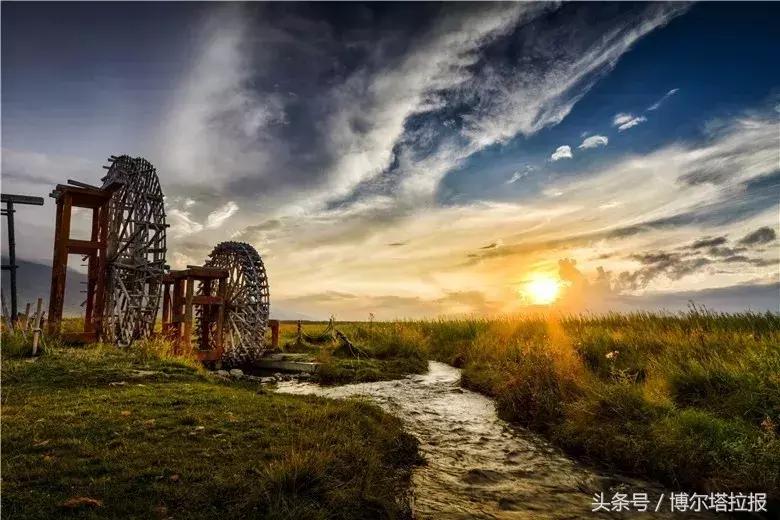 您有一封新疆旅行邀请函请查收,新疆博州旅游推介词