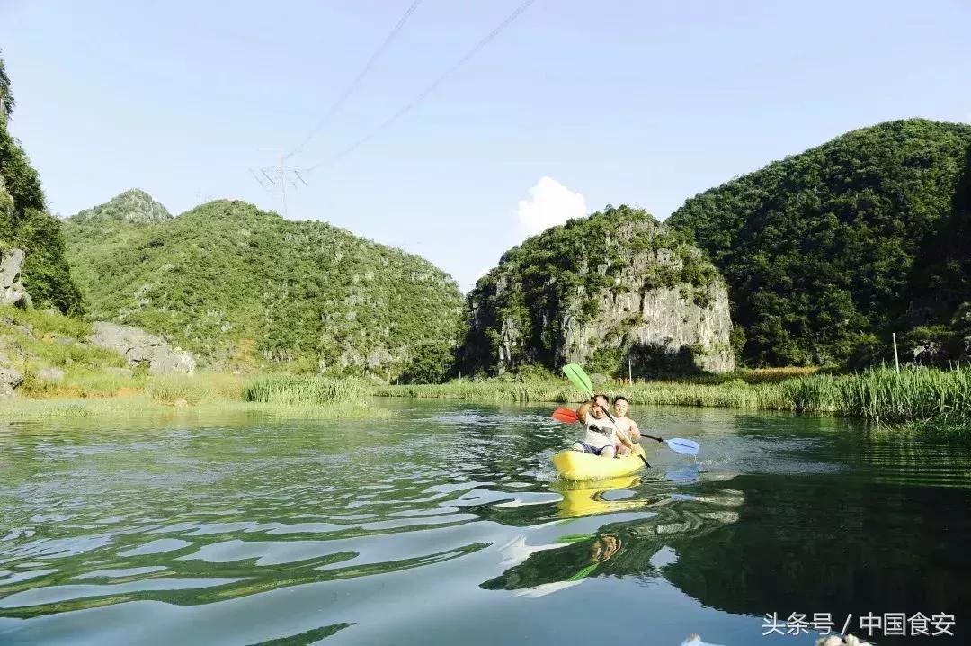 没错!就是明天啦!云南广南向全世界发出盛情邀请!