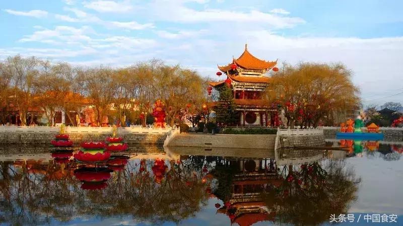 没错!就是明天啦!云南广南向全世界发出盛情邀请!