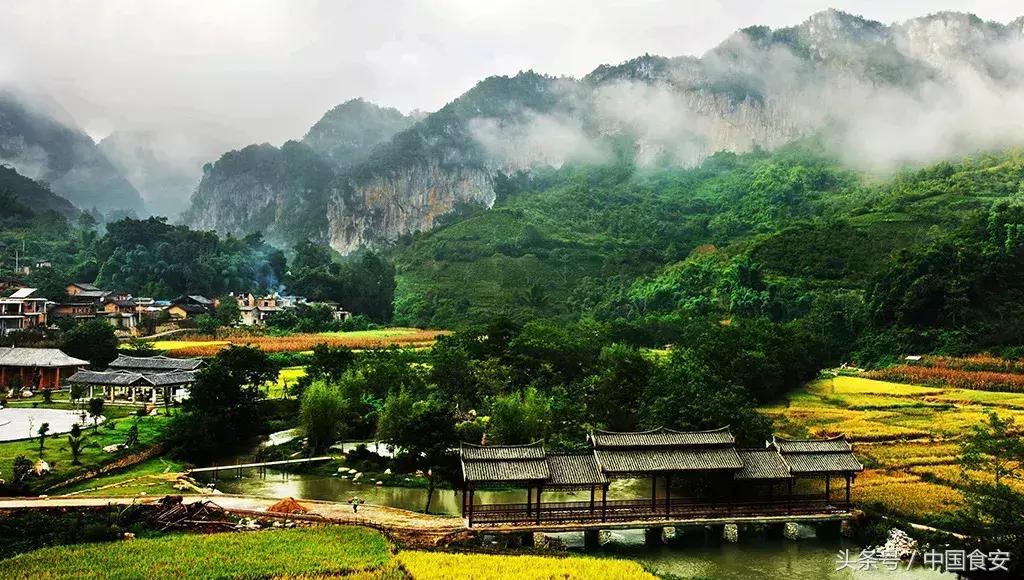 没错!就是明天啦!云南广南向全世界发出盛情邀请!