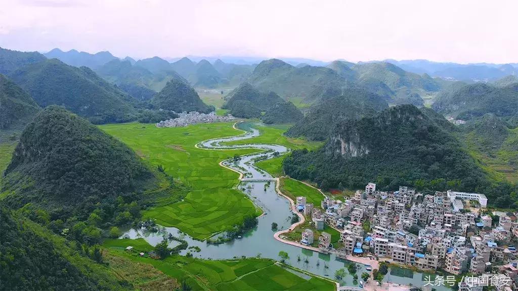 没错!就是明天啦!云南广南向全世界发出盛情邀请!