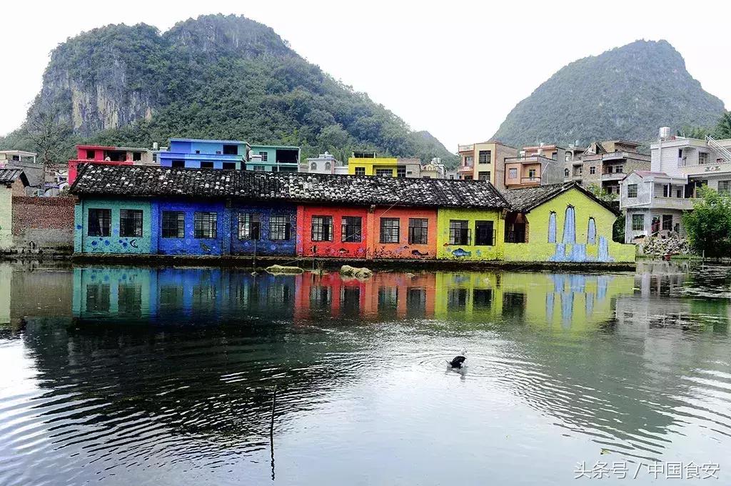 没错!就是明天啦!云南广南向全世界发出盛情邀请!