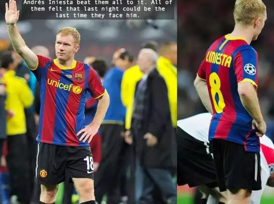 世界公认的第一中场,世界最强中场