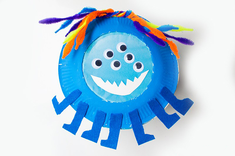 中秋灯笼手工简单幼儿,简单又好玩的中秋灯笼手工