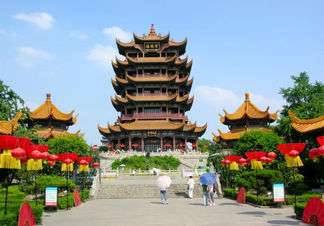 第九届诗词大赛,黄鹤楼诗词大赛