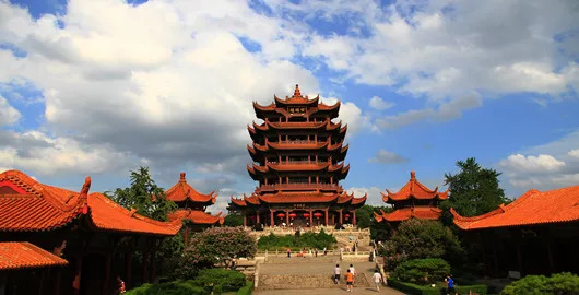 第九届诗词大赛,黄鹤楼诗词大赛