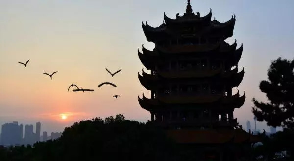 第九届诗词大赛,黄鹤楼诗词大赛