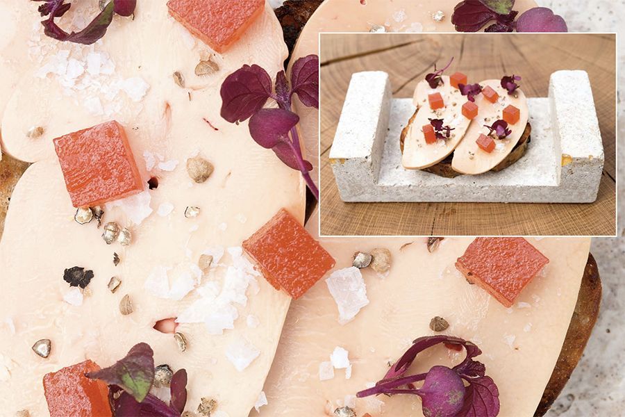 我想要带你去环游世界,我想带你吃遍所有的美味