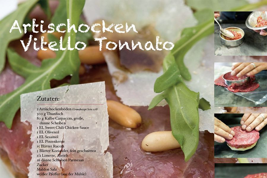 我想要带你去环游世界,我想带你吃遍所有的美味